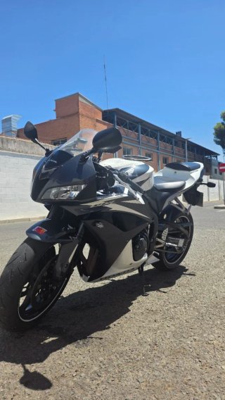 Honda CBR 600 RR 2007 PC40 58mil Km