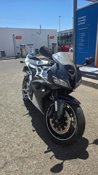 Honda CBR 600 RR 2007 PC40 58mil Km