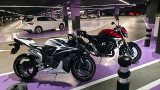 Honda CBR 600 RR 2007 PC40 58mil Km