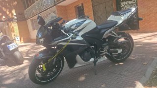 Honda CBR 600 RR 2007 PC40 58mil Km