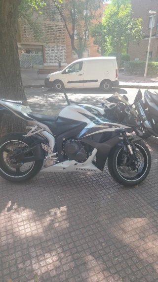 Honda CBR 600 RR 2007 PC40 58mil Km