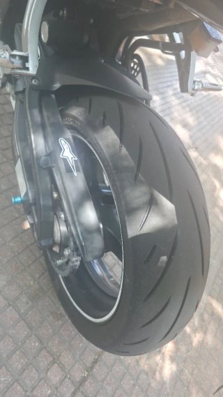 Honda CBR 600 RR 2007 PC40 58mil Km