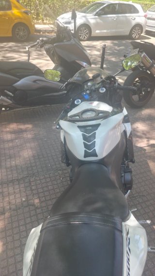 Honda CBR 600 RR 2007 PC40 58mil Km