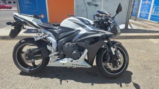 Honda CBR 600 RR 2007 PC40