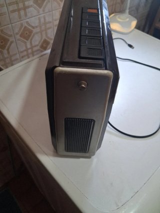 Radio Cassette Grundig RR 300 (1979)