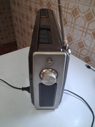 Radio Cassette Grundig RR 300 (1979)