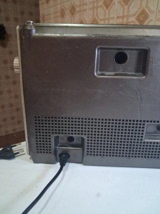 Radio Cassette Grundig RR 300 (1979)