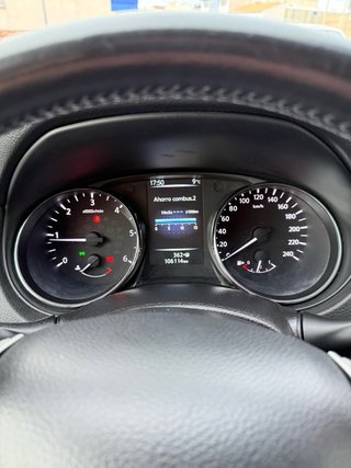 Nissan Qashqai 2017