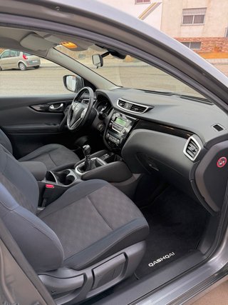 Nissan Qashqai 2017