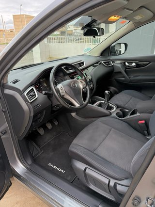 Nissan Qashqai 2017