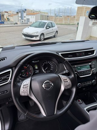 Nissan Qashqai 2017