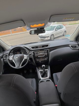 Nissan Qashqai 2017