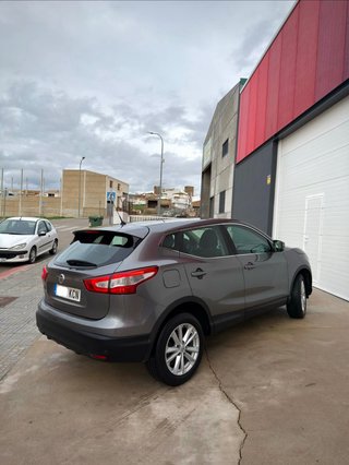 Nissan Qashqai 2017
