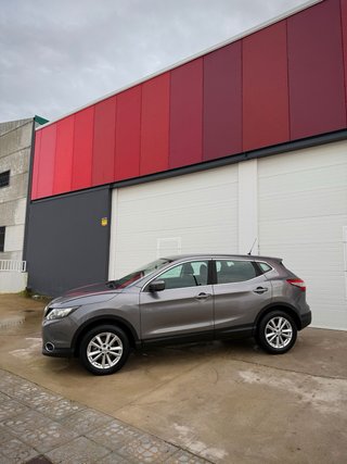 Nissan Qashqai 2017