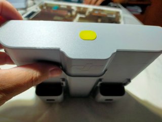 Caja DJI Gris