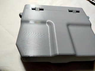Caja DJI Gris