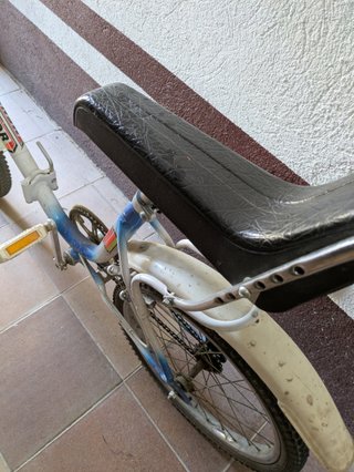 Bicicleta BMX Mentor Años 80