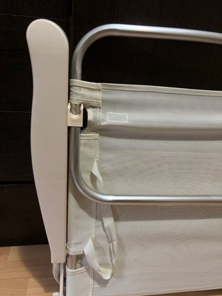 Silla Playa Plegable Beige