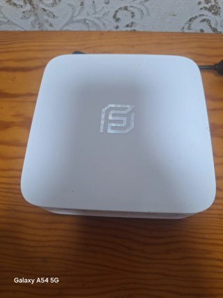 Mini PC NAIKLULU Blanco