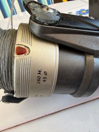 Carrete de pesca IMAX 5000