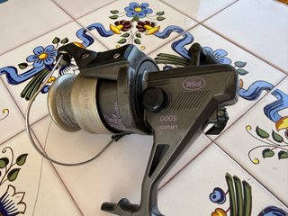 Carrete de pesca IMAX 5000
