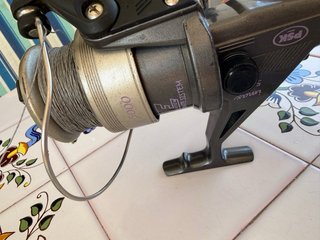Carrete de pesca IMAX 5000