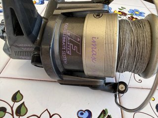Carrete de pesca IMAX 5000