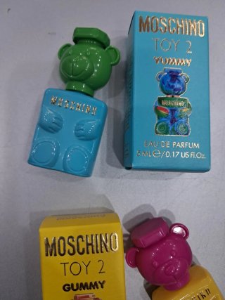 2 Mini Profumi Moschino Toy 2