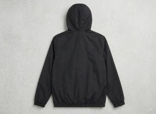 Cortavientos Ellesse Negro