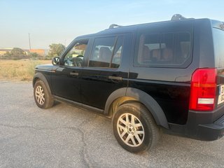 Land Rover Discovery 2008