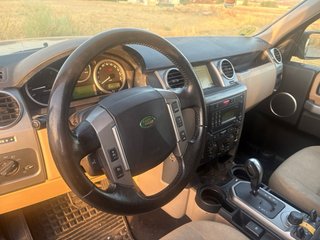 Land Rover Discovery 2008