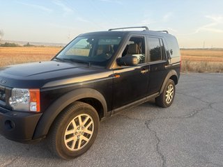 Land Rover Discovery 2008