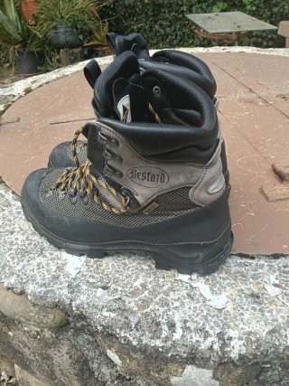 Botas Bestard Nieve Talla 43