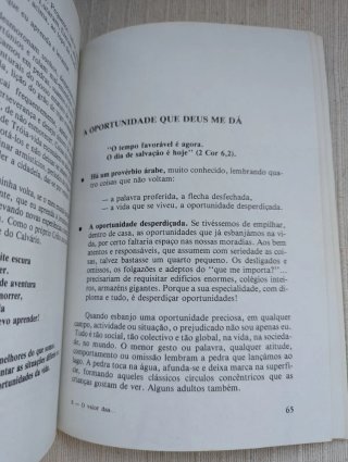 O Valor das Pequenas Coisas