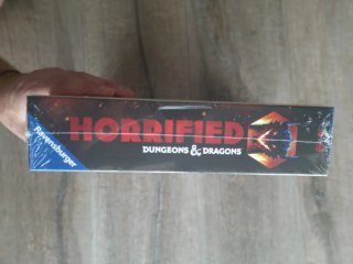 Horrified Dungeons & Dragons Gioco da Tavolo