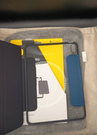 Funda Otterbox Symmetry Folio iPad Air Azul