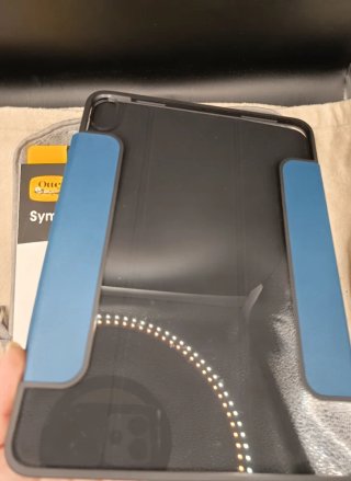 Funda Otterbox Symmetry Folio iPad Air Azul