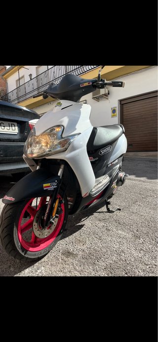 Yamaha Jog R
