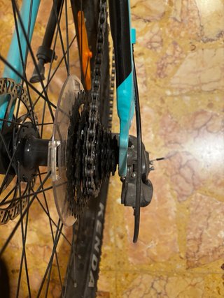 Bicicleta Scott Roxter 24