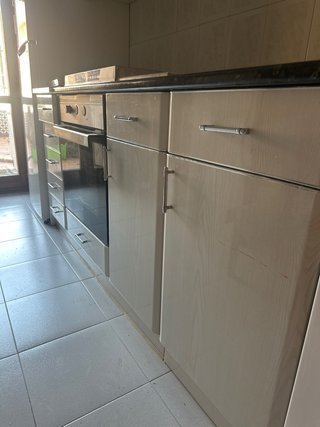 Cocina completa Muebles y Piedra