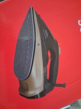 Plancha Solac Optima Shine 3000W