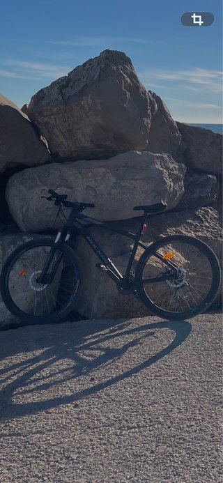 Bicicleta rockrider st520