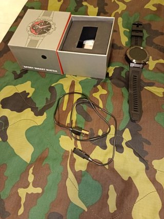 Reloj Smartwatch G-Wear Nuevo