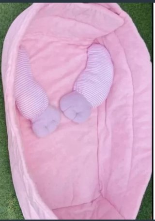 Cuna Bebé Portátil Peluches Minion