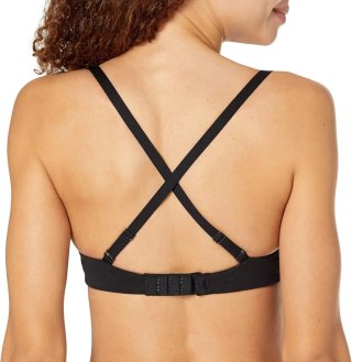 Amazon Essentials Sujetador Push-Up Algodón Pack 2