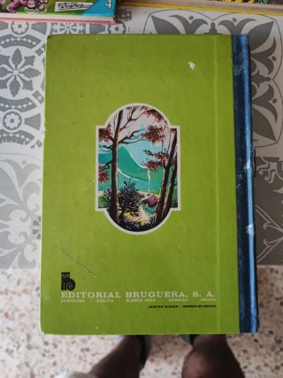 Tebeo antiguo del año 1978