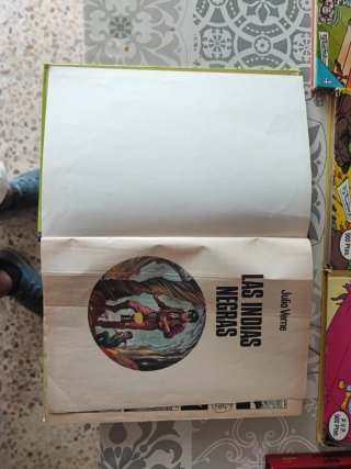 Tebeo antiguo del año 1978