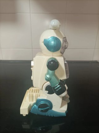 Robot Antiguo Juguete Vintage