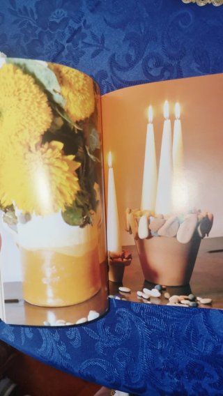 Libro. Fare e decorare candele.