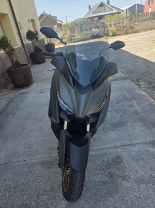 Yamaha Xmax 400 Tech Max Garantia concesionario